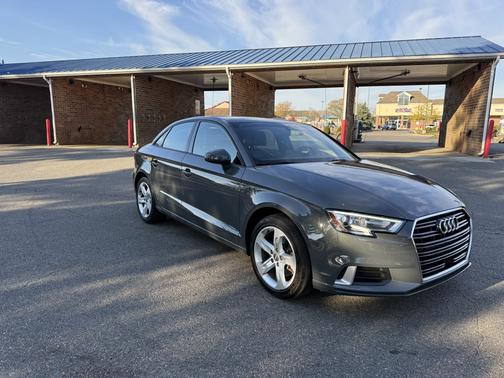 2017 Audi A3 2.0T Premium