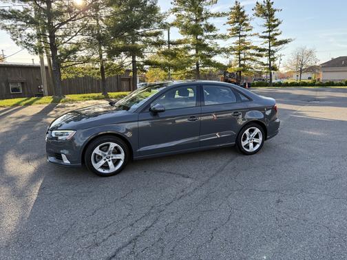 2017 Audi A3 2.0T Premium