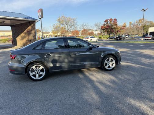 2017 Audi A3 2.0T Premium