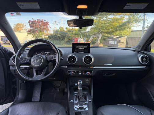 2017 Audi A3 2.0T Premium