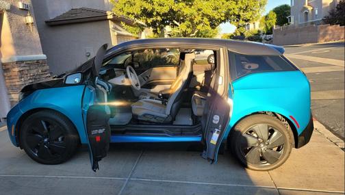 2014 BMW i3 Base
