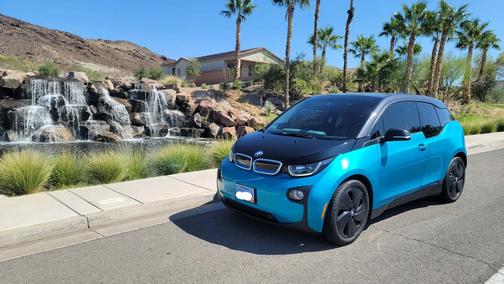 2014 BMW i3 Base
