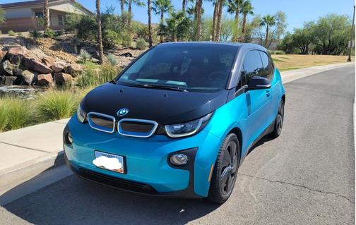 2014 BMW i3 Base