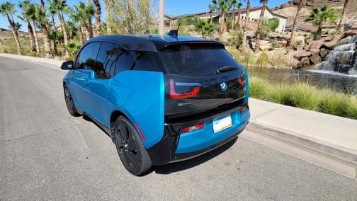 2014 BMW i3 Base