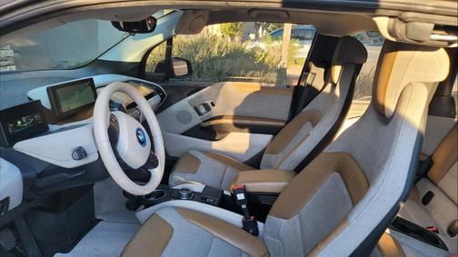 2014 BMW i3 Base