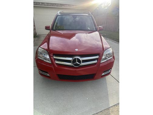 2012 Mercedes-Benz GLK-Class GLK 350