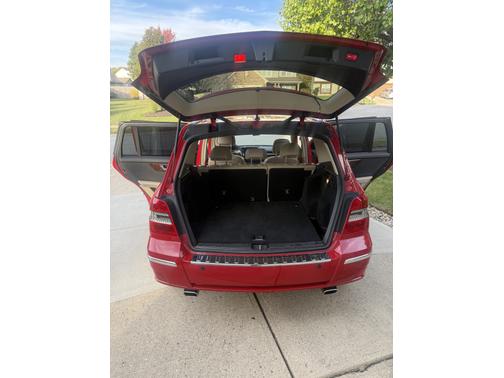 2012 Mercedes-Benz GLK-Class GLK 350