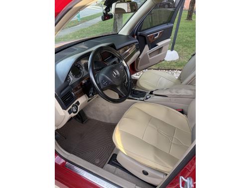 2012 Mercedes-Benz GLK-Class GLK 350