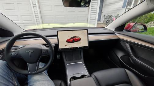 2023 Tesla Model 3 Performance
