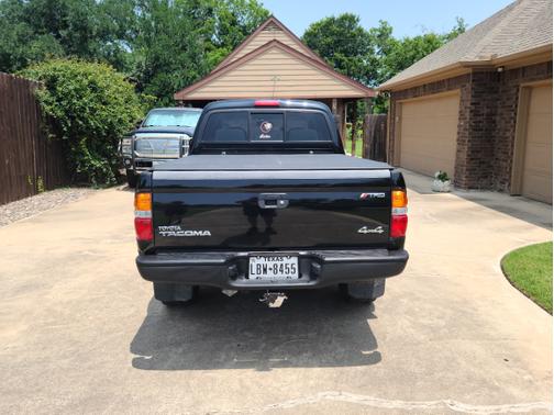 2002 Toyota Tacoma Double Cab