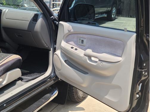 2002 Toyota Tacoma Double Cab