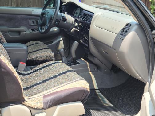 2002 Toyota Tacoma Double Cab