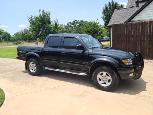 2002 Toyota Tacoma Double Cab