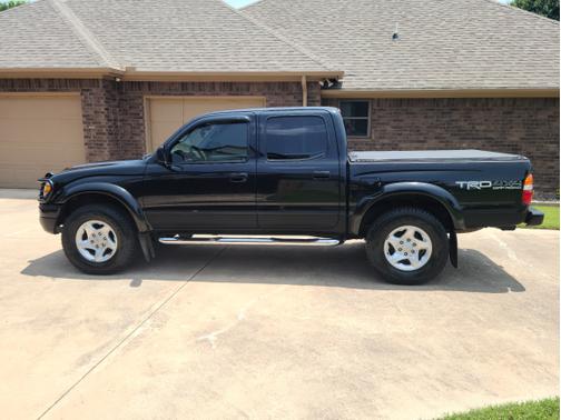 2002 Toyota Tacoma Double Cab