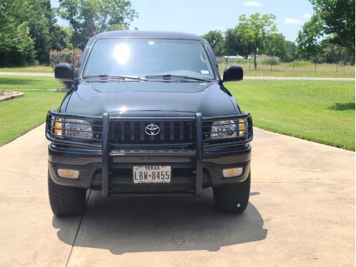 2002 Toyota Tacoma Double Cab