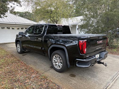 2020 GMC Sierra 1500 Denali