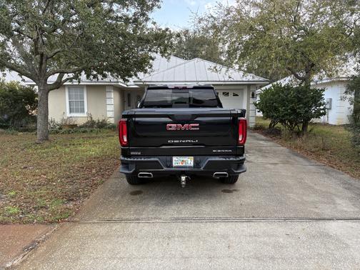 2020 GMC Sierra 1500 Denali