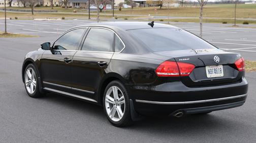 2014 Volkswagen Passat 2.0L TDI SEL Premium