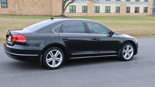 2014 Volkswagen Passat 2.0L TDI SEL Premium