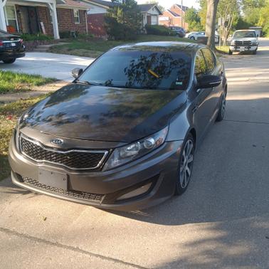 2012 Kia Optima SX