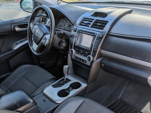 2013 Toyota Camry XLE