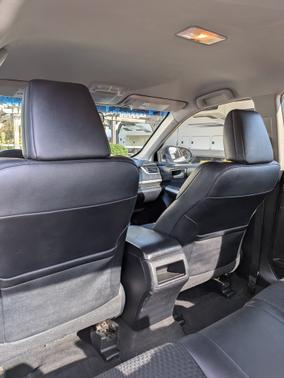 2013 Toyota Camry XLE
