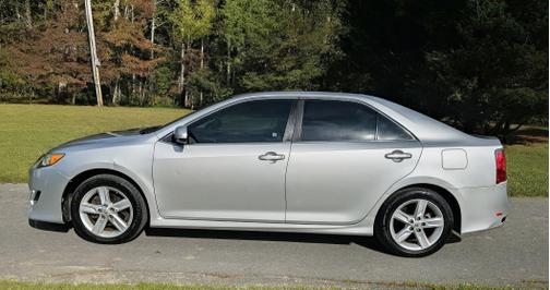 2013 Toyota Camry XLE