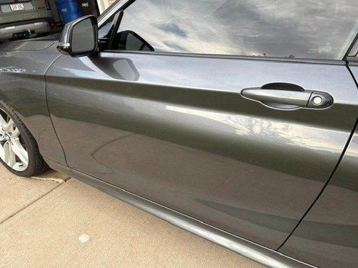 Gray 2017 BMW 230 i