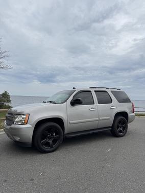 2007 Chevrolet Tahoe LTZ