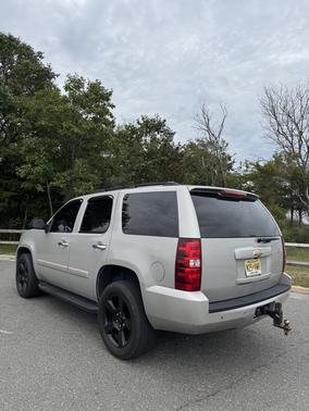 2007 Chevrolet Tahoe LTZ