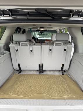 2007 Chevrolet Tahoe LTZ