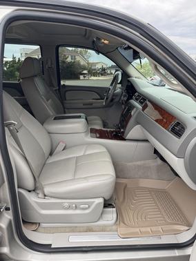 2007 Chevrolet Tahoe LTZ