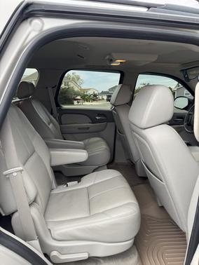 2007 Chevrolet Tahoe LTZ