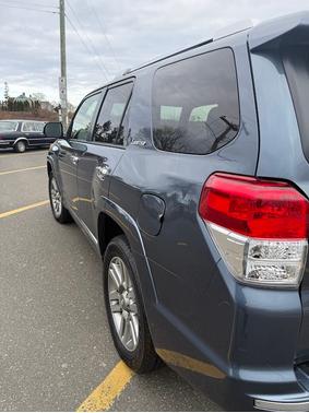 2012 Toyota 4Runner Limited