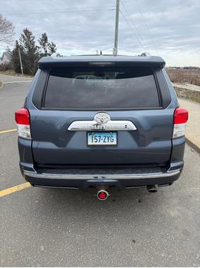 2012 Toyota 4Runner Limited