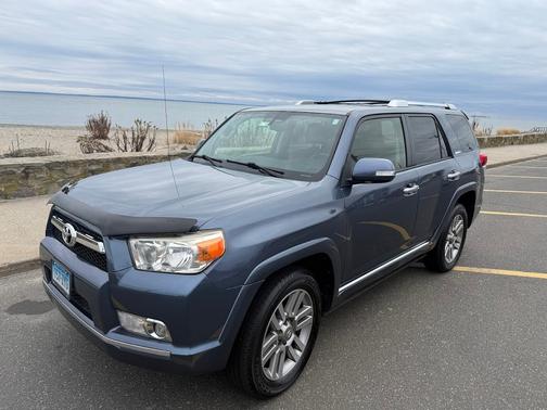 2012 Toyota 4Runner Limited
