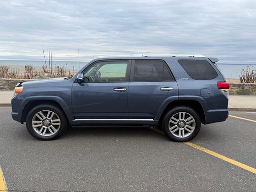 2012 Toyota 4Runner Limited