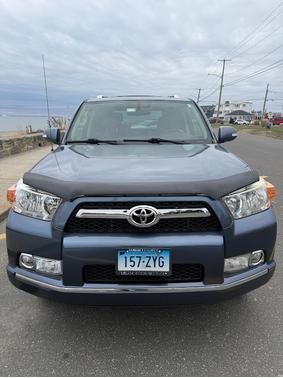 2012 Toyota 4Runner Limited