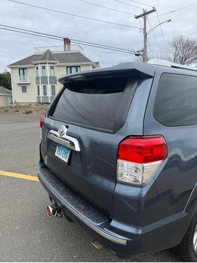 2012 Toyota 4Runner Limited
