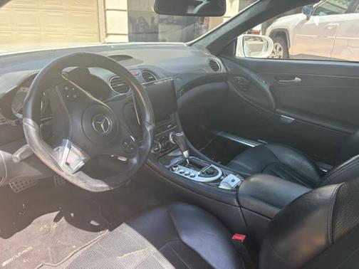 2009 Mercedes-Benz SL-Class SL63 AMG Roadster