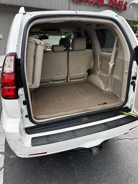 2008 Lexus GX 470 Base