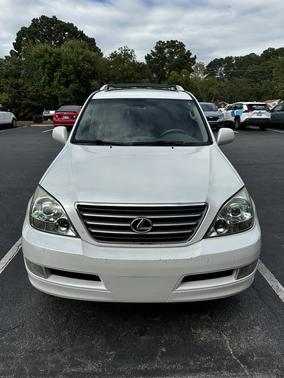 2008 Lexus GX 470 Base