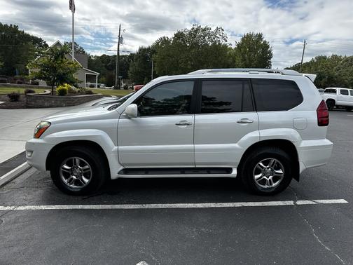 2008 Lexus GX 470 Base