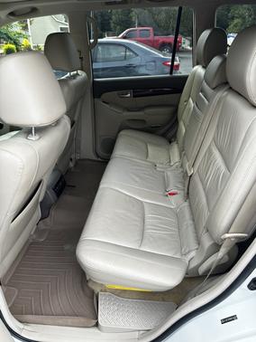 2008 Lexus GX 470 Base
