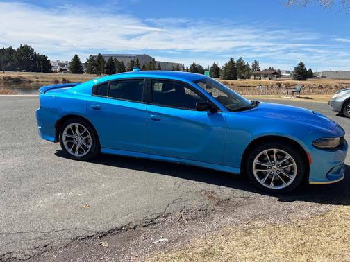 2023 Dodge Charger GT