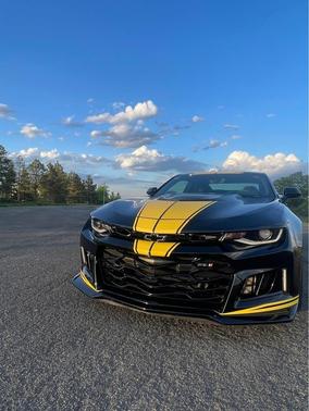 2020 Chevrolet Camaro ZL1