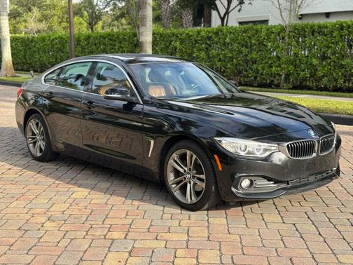 2016 BMW 428 Gran Coupe i xDrive