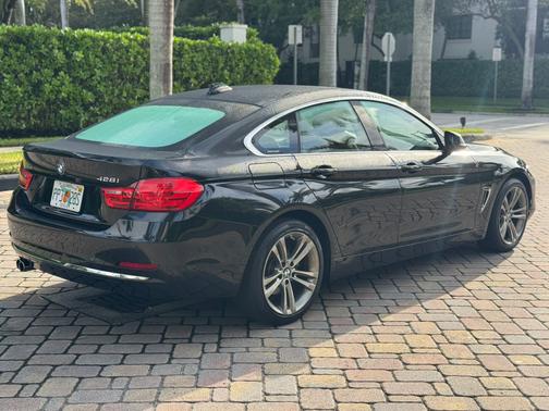 2016 BMW 428 Gran Coupe i xDrive