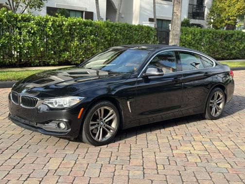 2016 BMW 428 Gran Coupe i xDrive