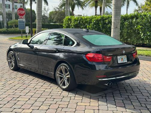 2016 BMW 428 Gran Coupe i xDrive